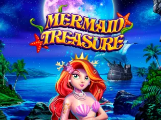 Mermaid Treasure game screenshot