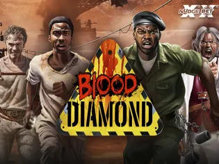 Blood Diamond game screenshot