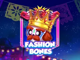 Fashion Bones game screenshot