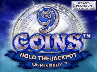 9 Coins Grand Platinum Edition game screenshot