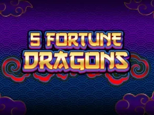 5 Fortune Dragons game screenshot