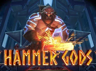 Hammer Gods game screenshot