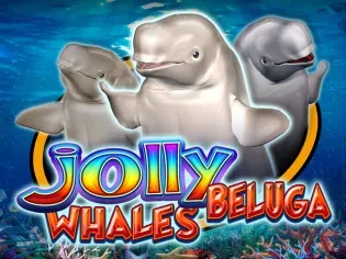 Jolly Beluga Whales game screenshot
