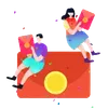 Lucky Ripper Bonus welfare icon
