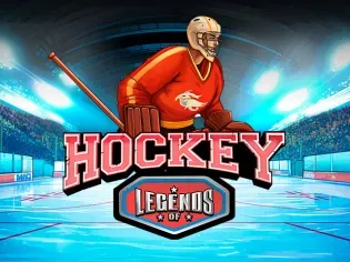 Legends Of Hockey game screenshot