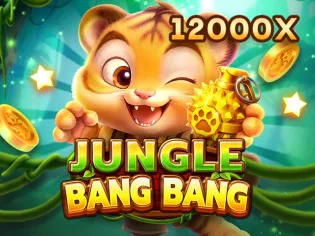 JUNGLE BANG BANG game screenshot