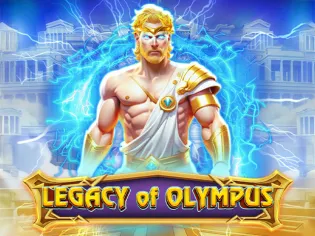 Legacy of Olympus game screenshot
